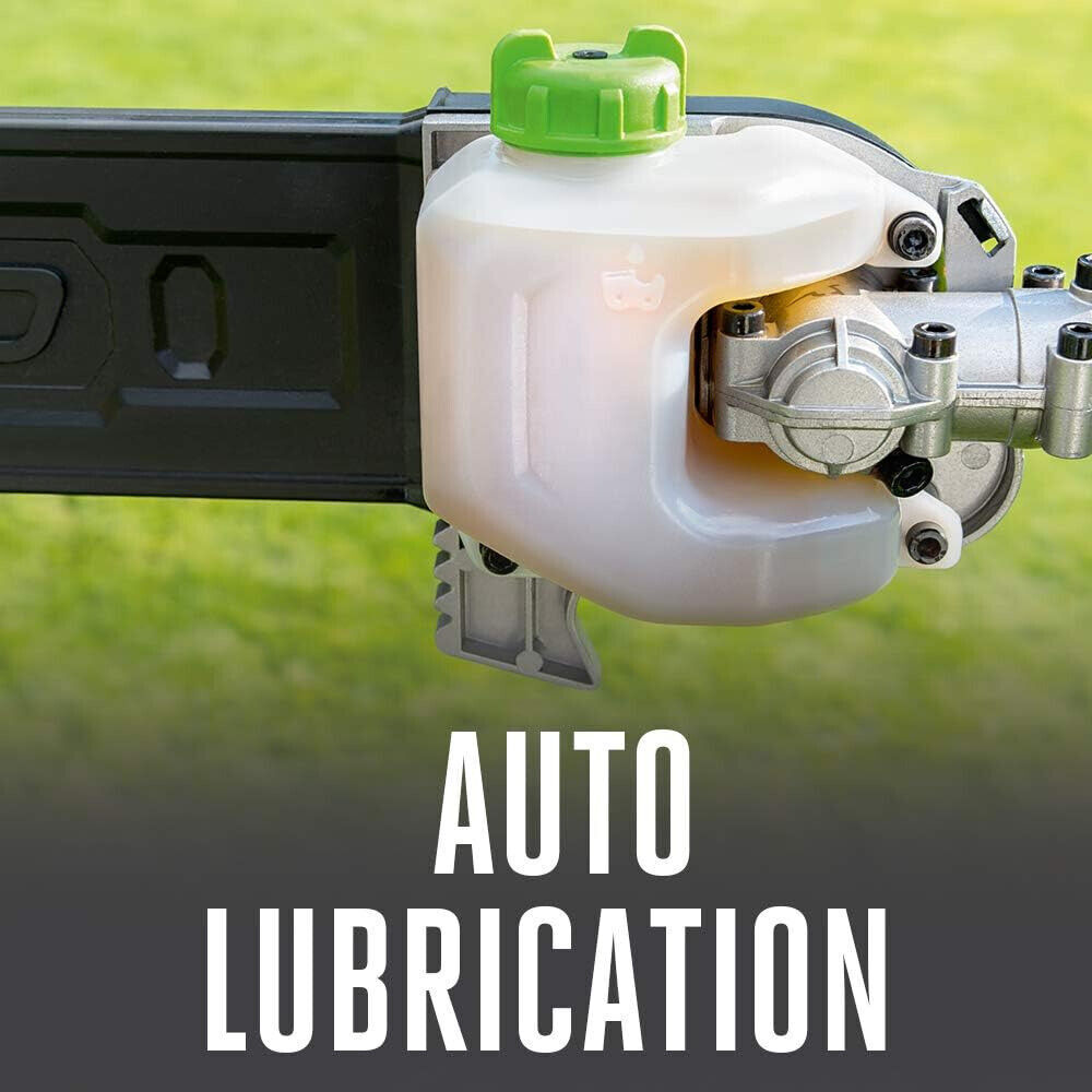 EGO Power+ MPS1000 10.5Inch Pole Saw & Power Head Battery and Charger