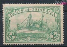 Briefmarken Deutsch-Ostafrika 1901 Mi 20 postfrisch Schiff Kaiseryacht (10526794