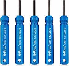 ST5228 Extractor Tools Removal Tools Kit for JST/AMP 062" /Molex .062" .093  Pin