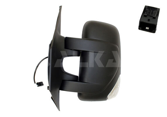 9225907 ALKAR Outside Mirror for ,NISSAN,OPEL,RENAULT