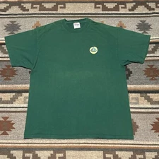 Vintage Lotus Racing T-Shirt Men’s XL Formula 1 F1 Logo 90s Embroidered