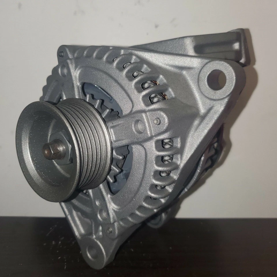 Ram Truck 1500 V8 4.7L 2011-2012-2013 160 Amps/OEM Reman By RR_Alternator-Star - Imagem 3 de 4