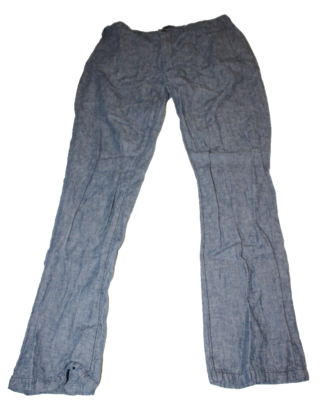 Levis Action Slacks Blue Pants Mens 32x34 Straight Leg Derby Levis Action Slacks Blue Pants Mens 32x34 Straight Leg Derby