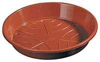 Geli Untersetzer Standard 16 Cm Terracotta
