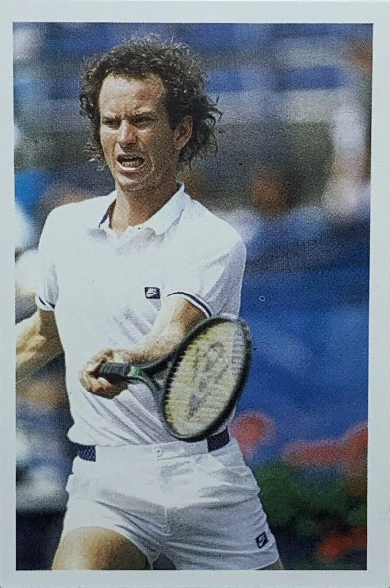 Mcenroe tennis on sale