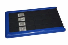 Element Card For 1g Gold Silver Valcambi Bars Coins Nuggets Bullion