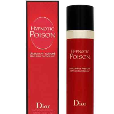 dior hypnotic poison dèodorant parfumè 100 ml spray donna misteriosa avvolgente