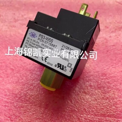 1pcs  ALCO PS3-W5S 21/28bar pressure switch controller