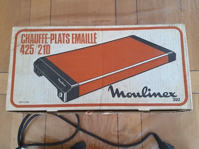 Chauffe plat electrique au meilleur prix | Leroy Merlin