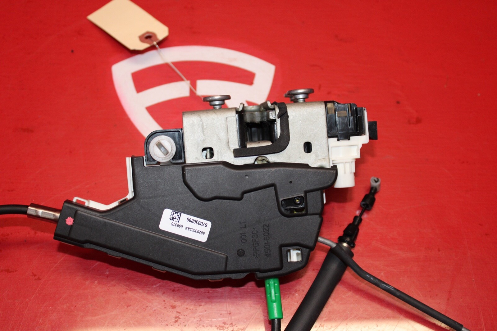 Maserati Ghibli 2014-2019 Rear Left Door lock actuator