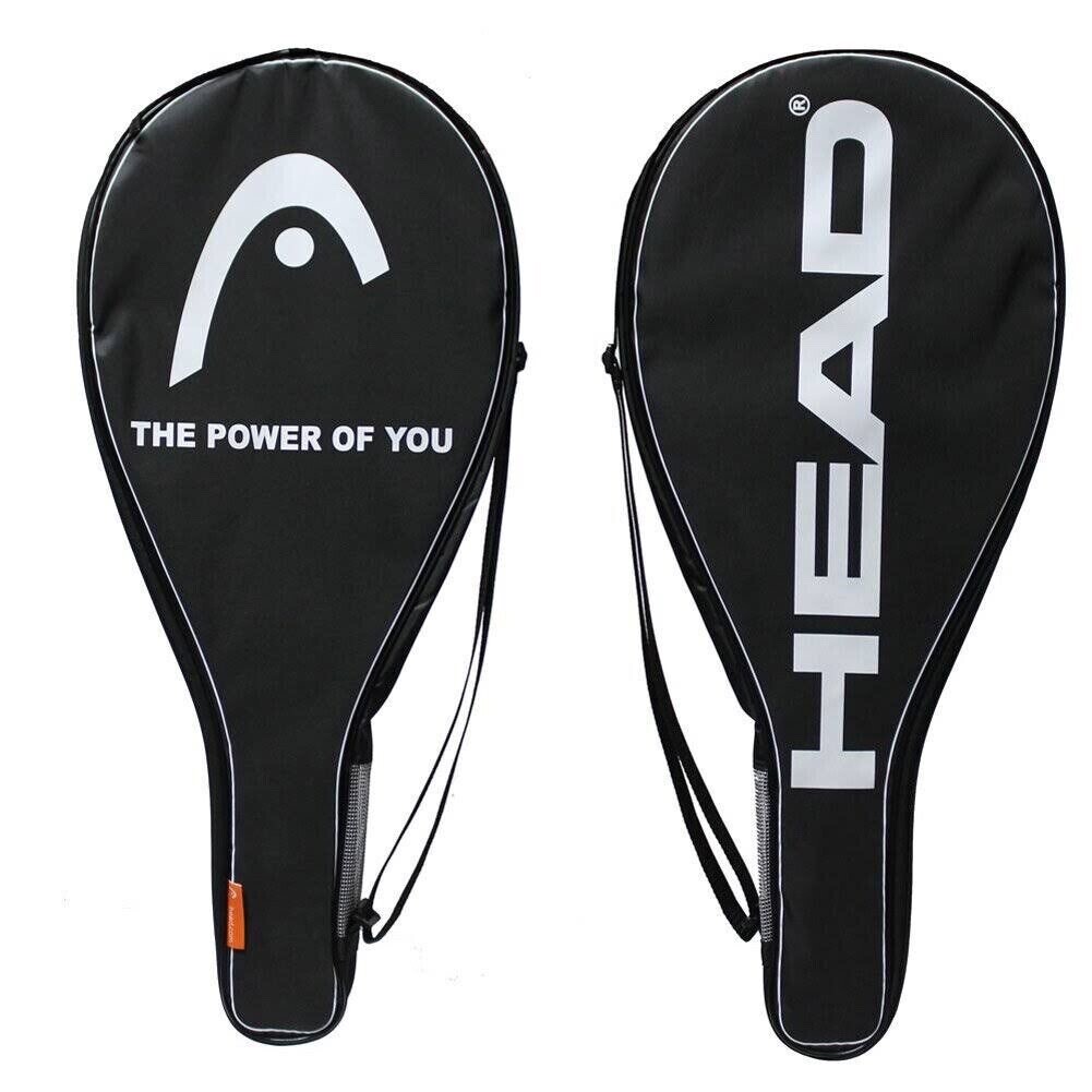 HEAD TENNIS RACQUET COVER WITH STRAP