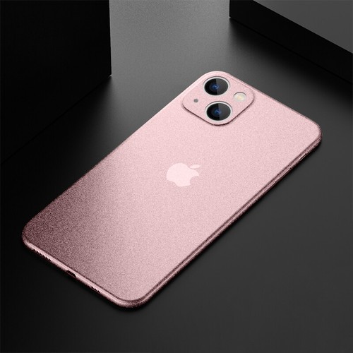 Case For iPhone 16 15 14 13 12 11 Pro Max Xs 8 Ultra Thin 0.2mm Matte Hard Cover - Picture 16 of 20