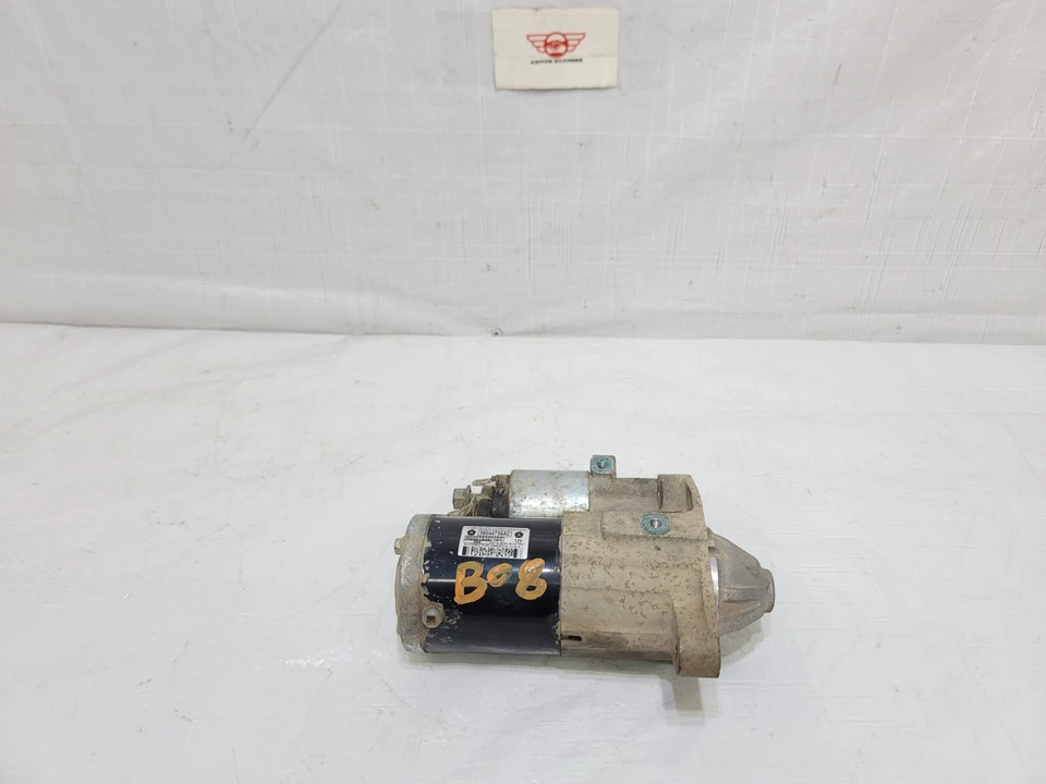 Jeep Grand Cherokee 2005-2021 motor de arranque OEM 56044736AC Foto 2 de 4