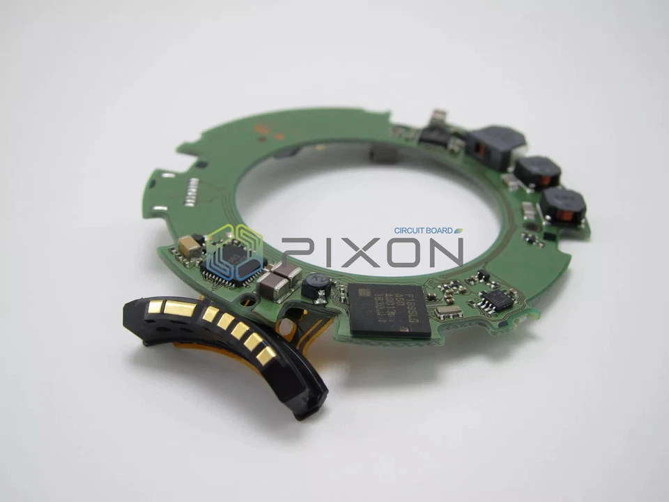 Main Circuit Board Motherboard PCB Assy Compatibility Canon EF 24-70mm f/2.8L II - Image 3 of 4