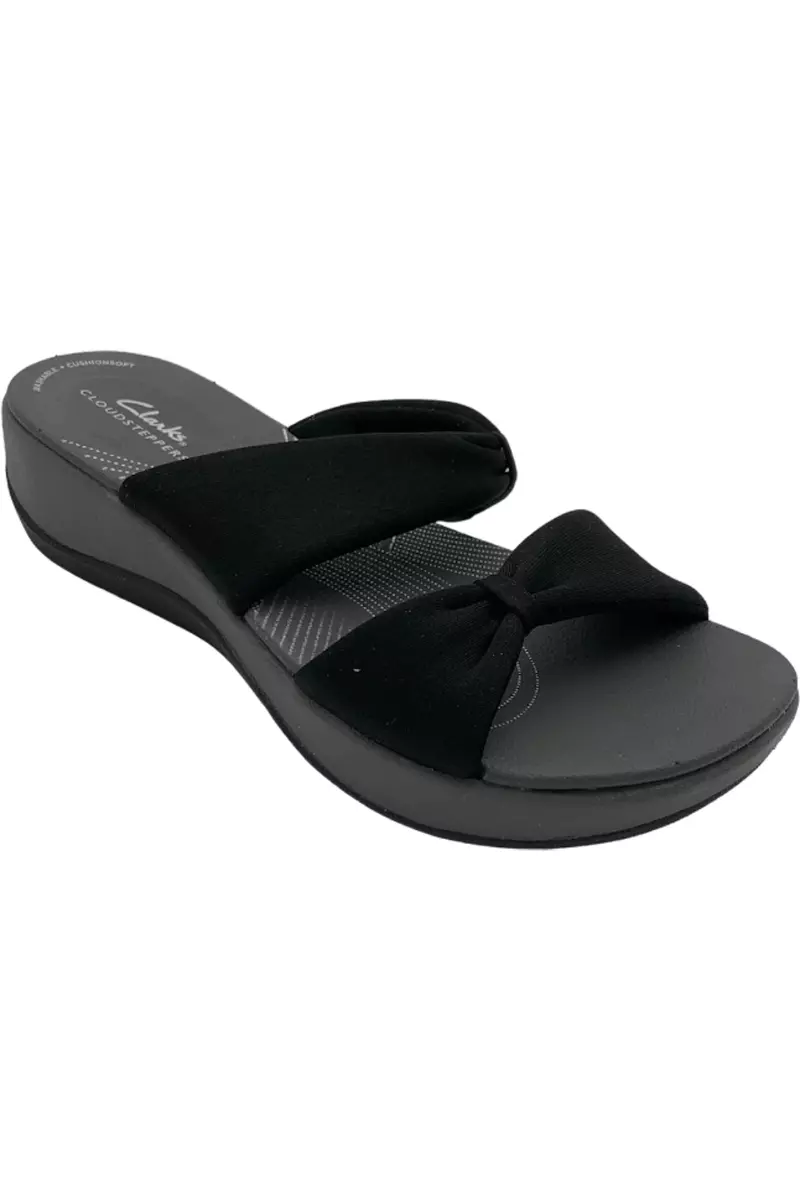 Cloudsteppers by clarks jersey slide sandals cheap