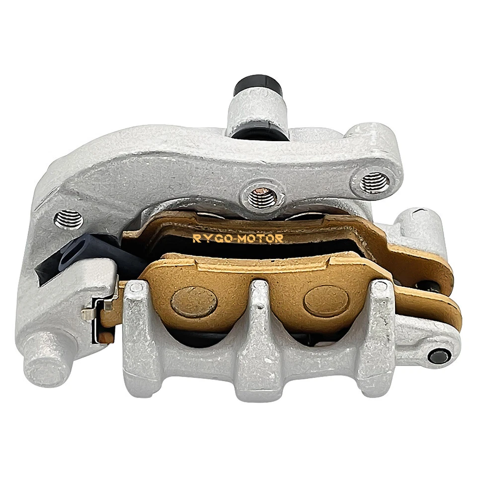 Pinza de freno delantera y pastillas 5XC-2580T-G0-00 para Yamaha YZ250F YZ450F 2007-2015 Foto 4 de 4