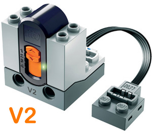 Lego Power Functions Receiver V2 Rare Trainmotorremotecontrolcranecar