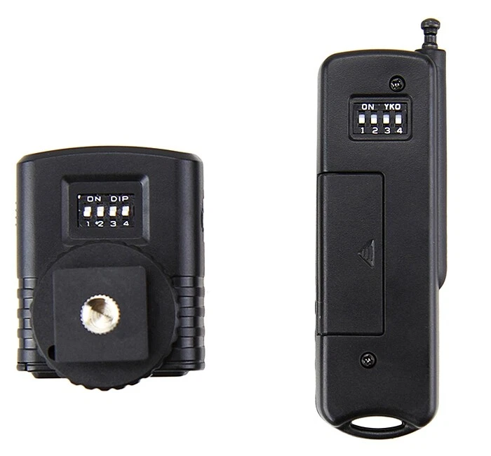 JJC Wireless Remote Switch Shutter Cord re. RS-60E3/CS-205 for Canon Pentax - Image 2 of 4