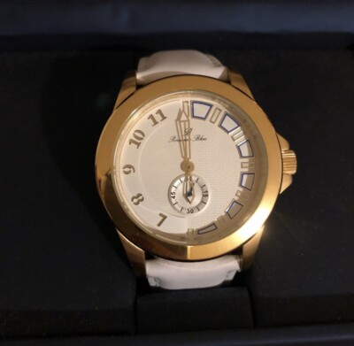porsamo bleu Soho 42mm watch