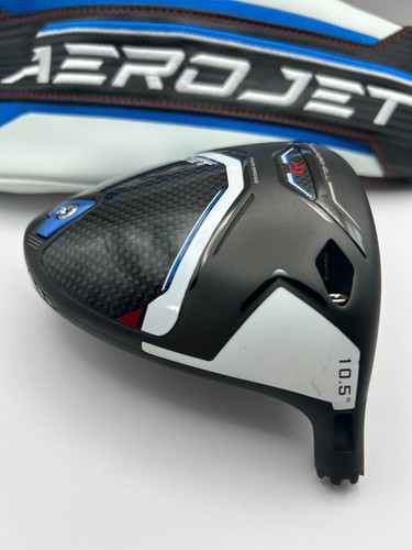 Cobra AeroJet 10.5 Driver Head only With Head Cover Right-Handed 1656 F/S - Picture 2 of 24