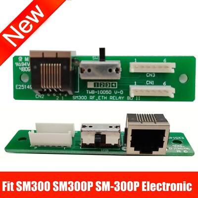 New SM300 Network Ethernet Card For DIGI SM300 SM300P SM-300P Scales Parts