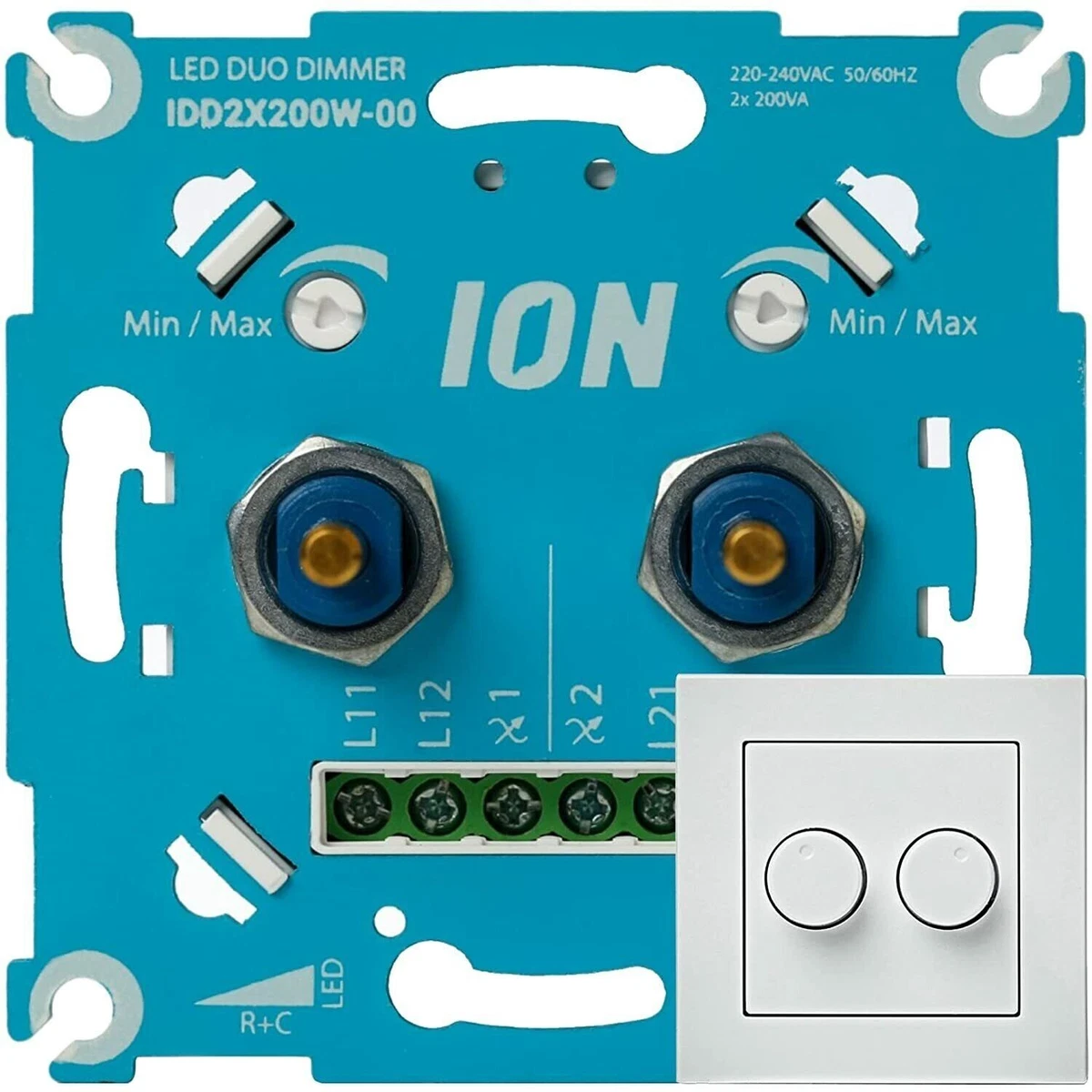 Special dimmer for led bulbs online