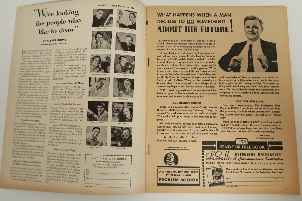 Rogue for Men June 1957 Magazine Vintage Swede Sugar Anita Ekberg