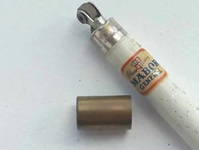 Vintage Mabor pub Cigarette-Shaped Cigarette Lighter