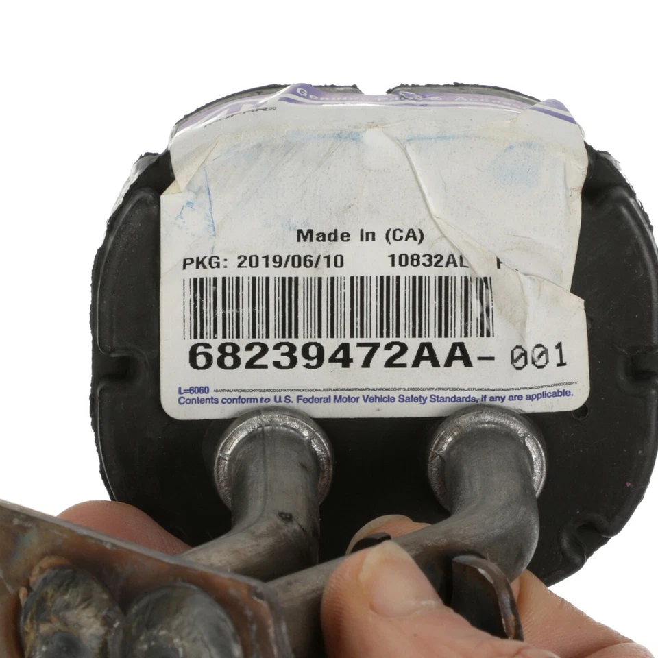 2015-2023 CHARGER CHALLENGER 300 EXHAUST BRACKET RIGHT GENUINE MOPAR 68239472AA - Image 4 of 4