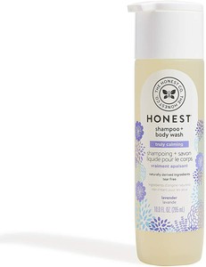 honest baby body wash