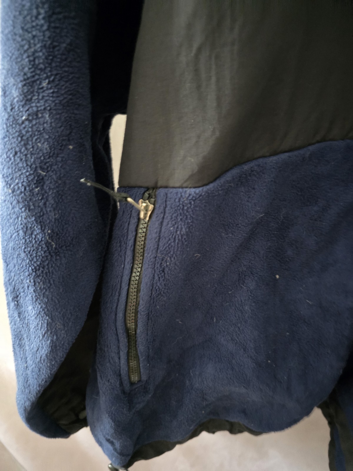 The North Face Men's Polartec Full-Zip Fleece Jacket - Size XXL image 5