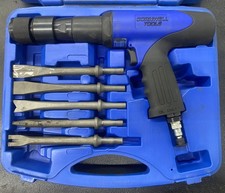 Cornwell Tools Cat3250ahmv Super Duty Air Hammer W Bits Pd5037364