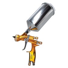 Kota Gold Edition Hvlp Spray Gun 1.4 Mm With Paint Cup Professional High