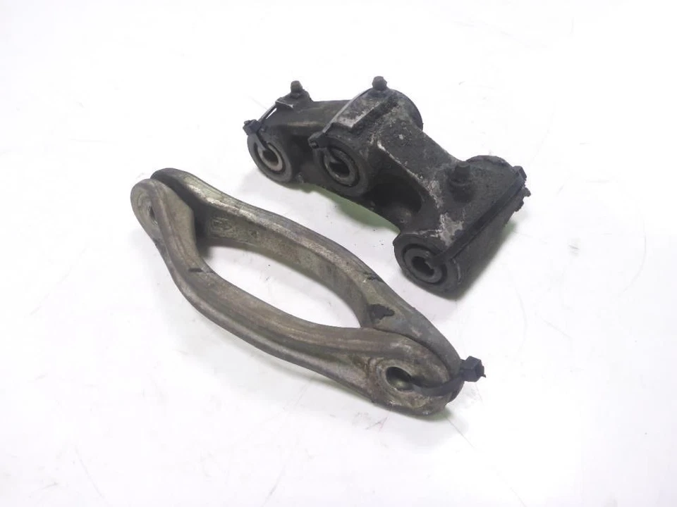 Acoplamiento de enlace de amortiguador Kawasaki Ninja ZX11 D 96 Foto 3 de 4