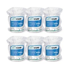 REScue One-Step Disinfectant Cleaner Deodorizer Wipes for Vet Use Clea