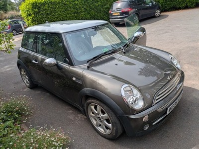MINI Mini-Park Lane 2006