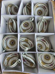Wedgwood Columbia W595 | eBay