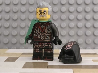 LEGO Krux Minifigure - 70626 NINJAGO Time Twin - Dawn of Iron Doom