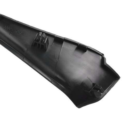 Brand New Extension Trim Part ABS Cover Trim For Nissan Rogue 2014-2020 - Picture 4 of 12