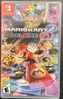 Mario Kart 8 -- Deluxe Edition (Nintendo Switch, 2017) [Physical]