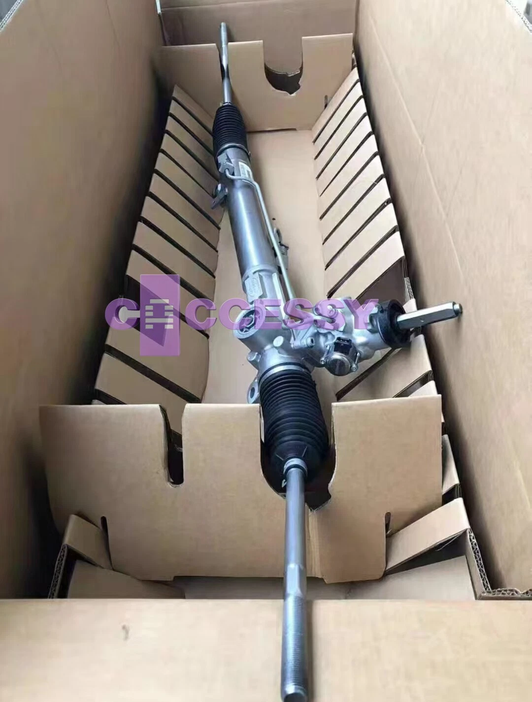 2010-2013 Land Rover Range Rover Sport L320 LHD Hydraulic Power Steering Rack
