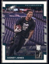 2017 Donruss - Sidney Jones #351 RC