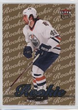 2007-08 Fleer Ultra Rookie Gold Medallion Edition Zack Stortini #250 8tn