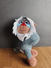 Disney Cutie Cuff Rafiki Plush Slap Bracelet Steering WheelCuff Lion King