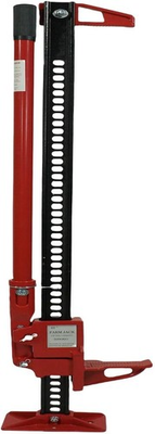 #ad High Lift Farm Jack 33 48 60 in Heavy Duty Steel Jack for Jeep Truck UTV Farm $35.69