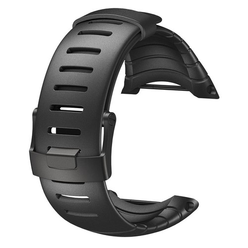 Suunto (SUUNTO) Replacement urethane strap core compatible all black urethane JP