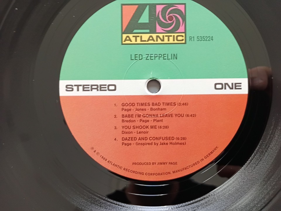led zeppelin | eBay UK