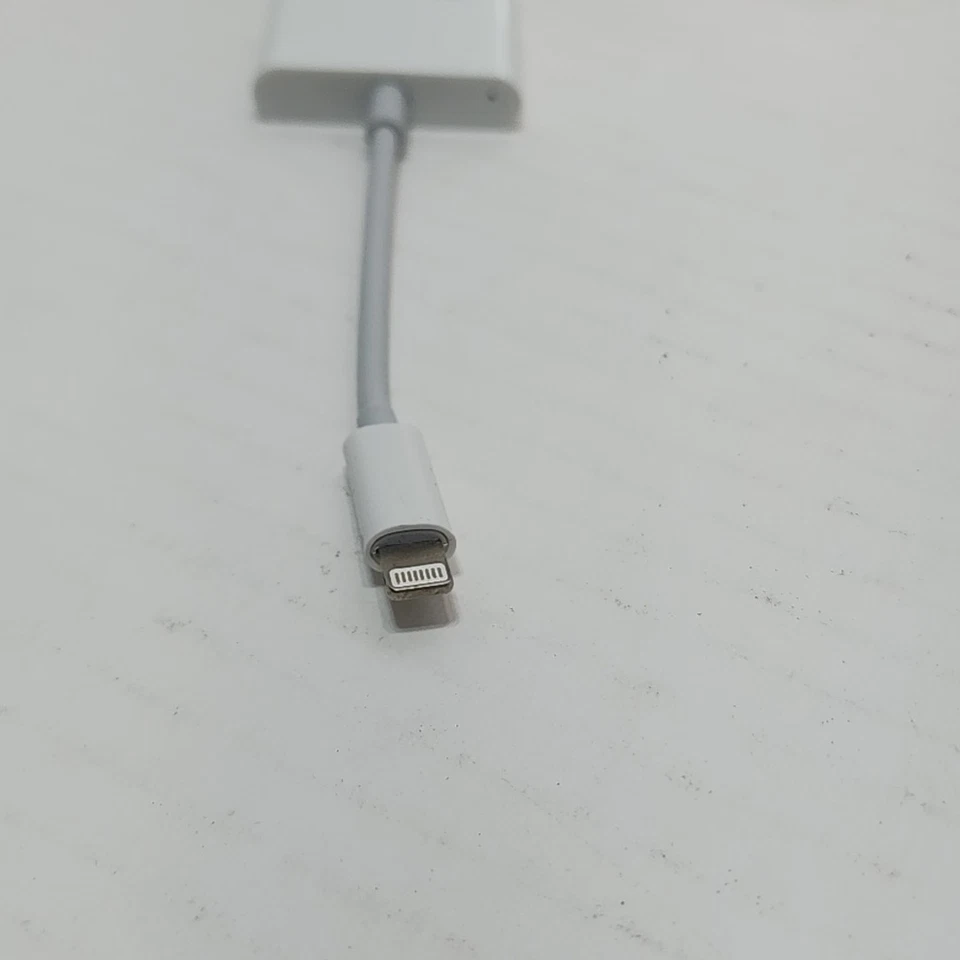 8 PinTo HDMI Cable Digital AV TV Adapter For iPhone 6 7 8 X XR 11 iPad Pro  - Image 3 of 3