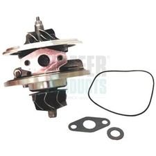 HOFFER Rumpfgruppe Turbolader 6500039 für BMW 3er E46 Compact X3 E83 Touring 320