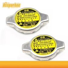 2pcs 16401-20353 Radiator Cap For Acura TLX Honda Toyota Camry Corolla 2001-2017